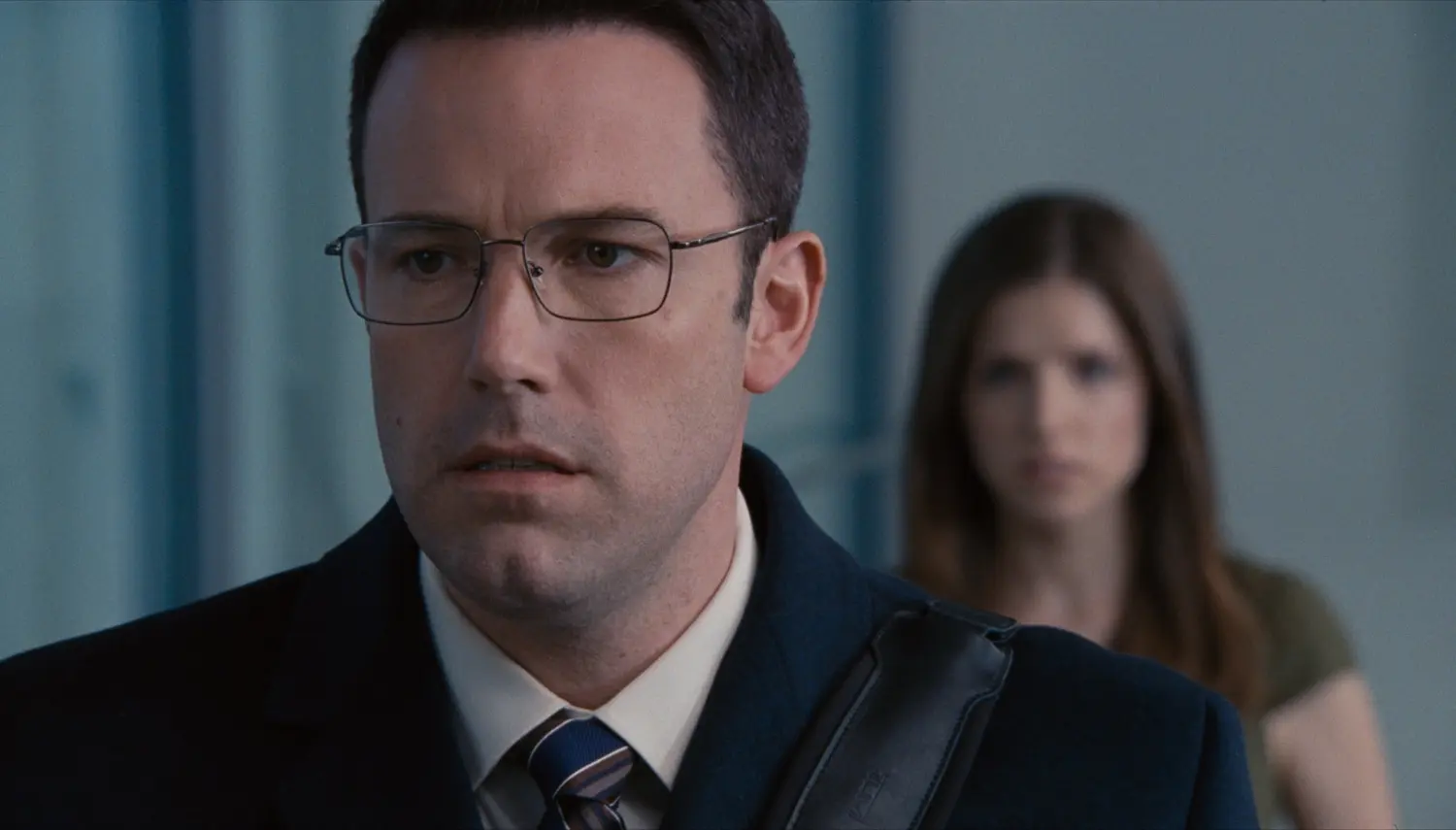 The Accountant (4K UHD)