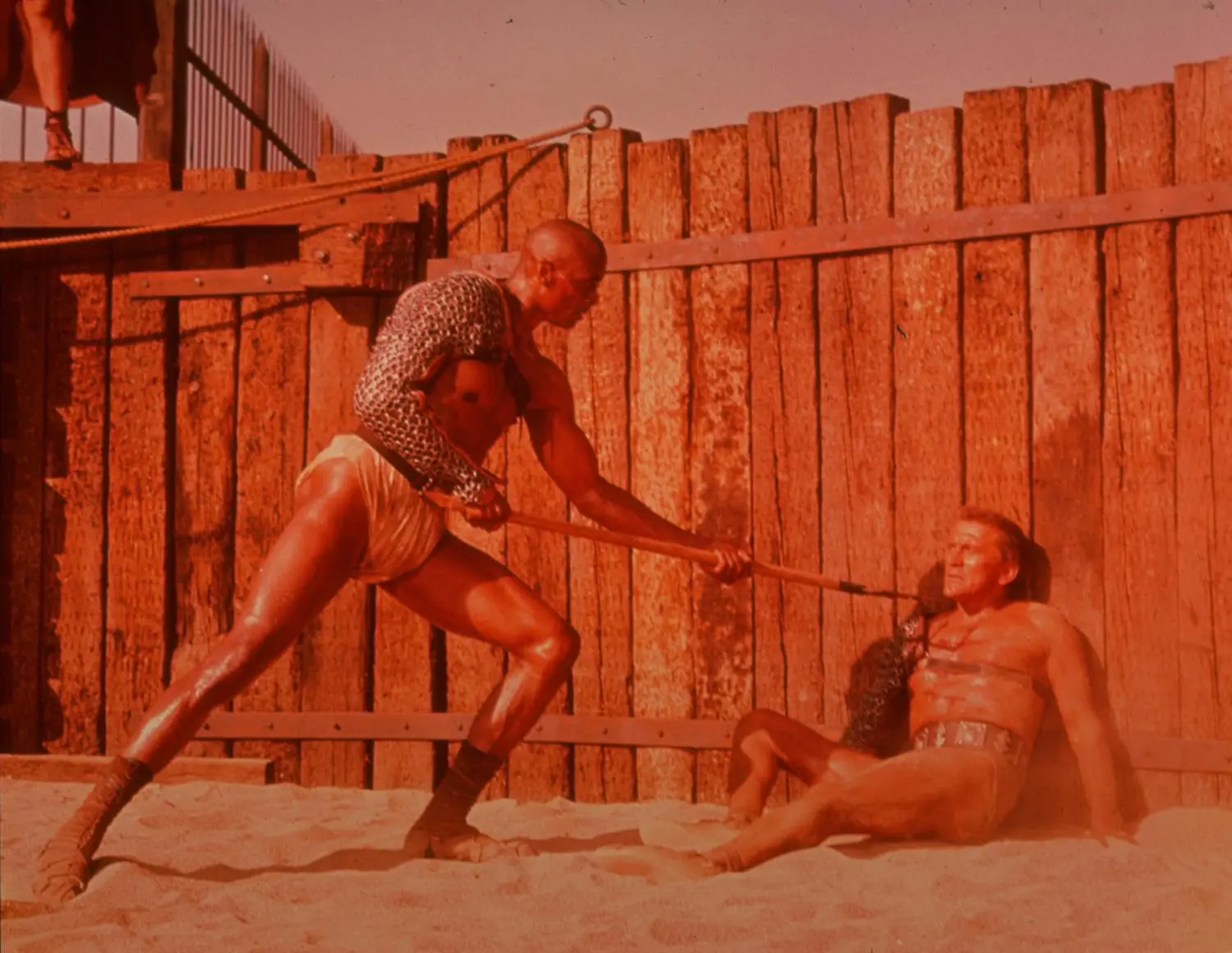 Spartacus (Special Edition, DVD)