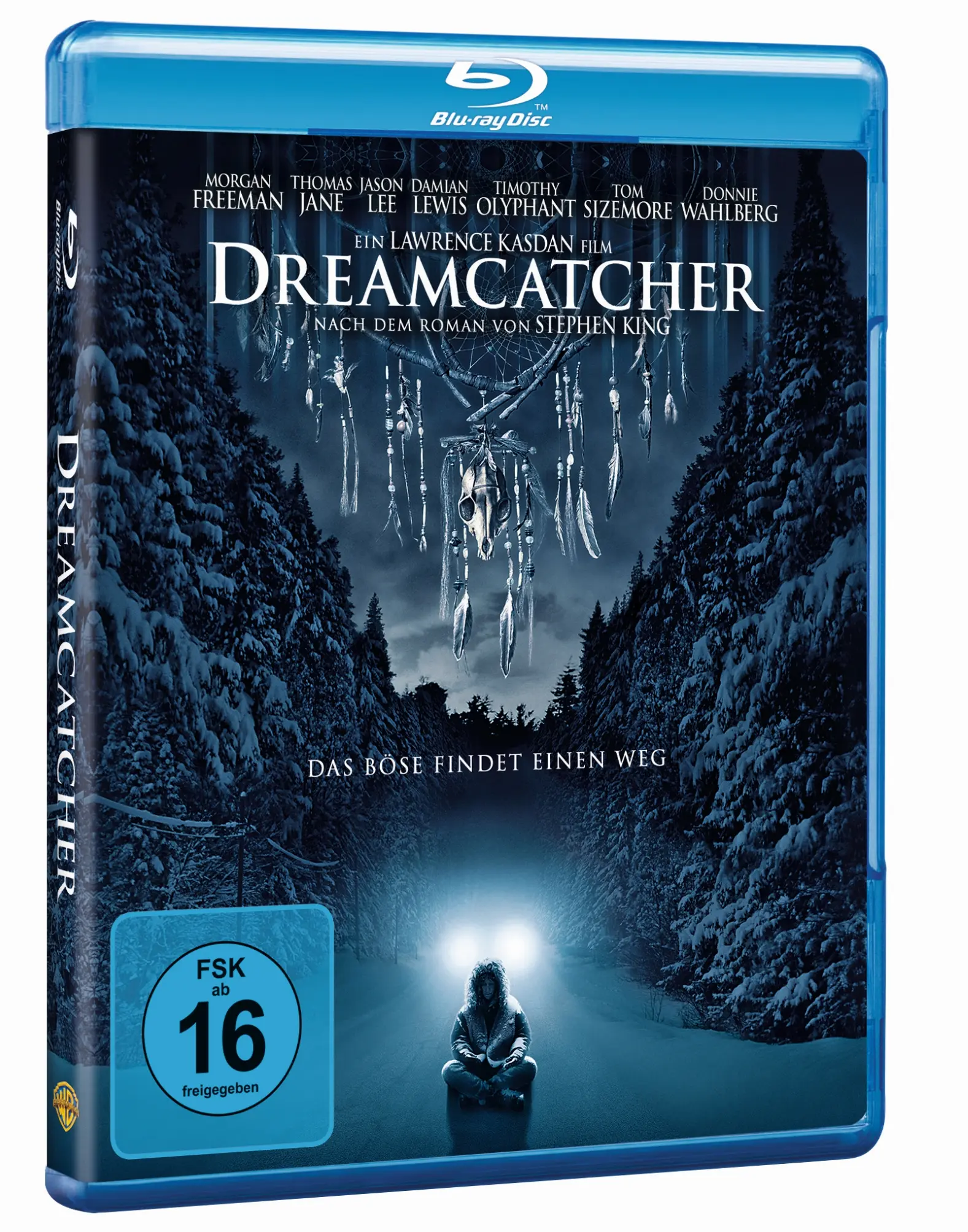 Dreamcatcher (Blu-ray)
