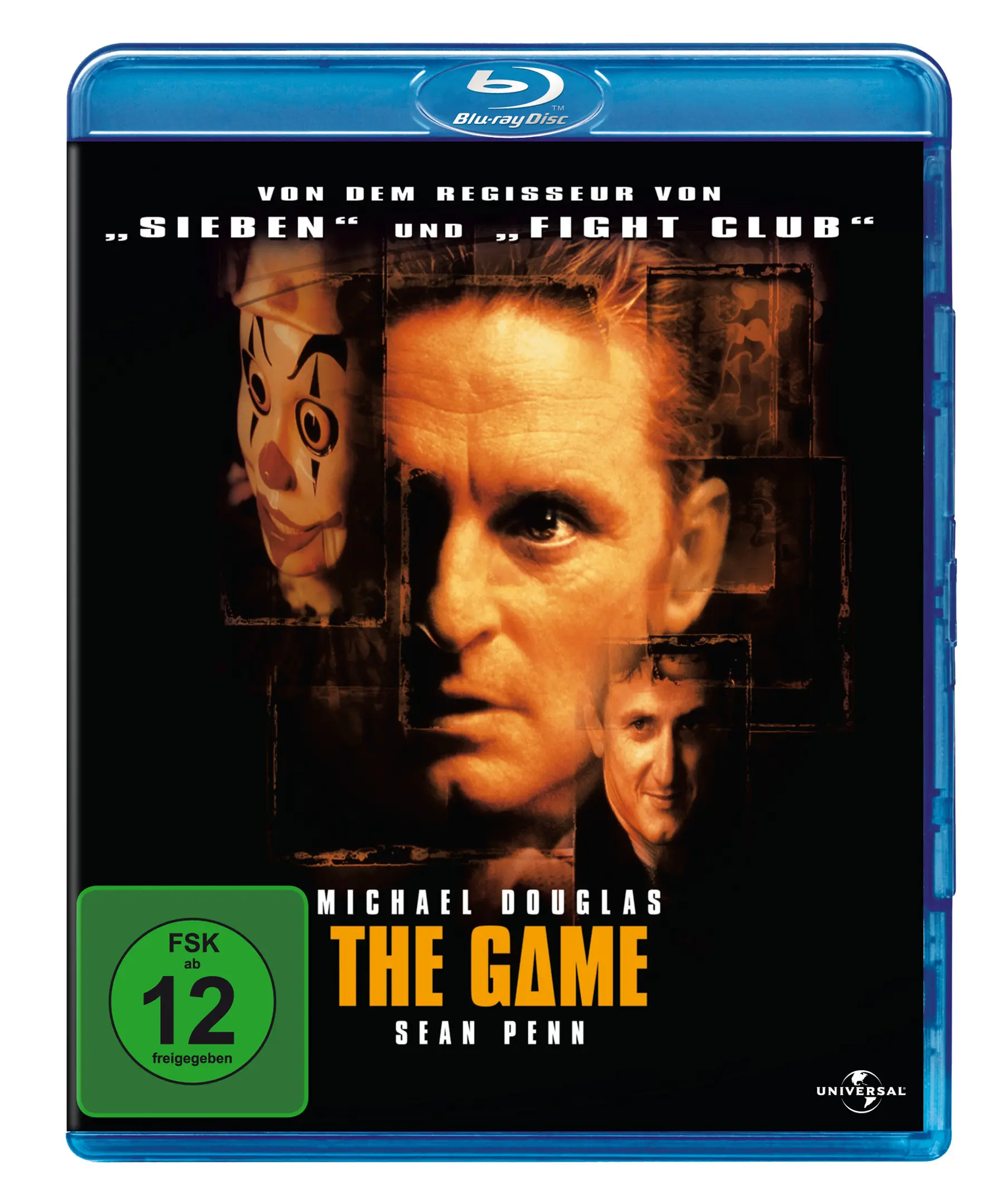 The Game (Blu-ray)