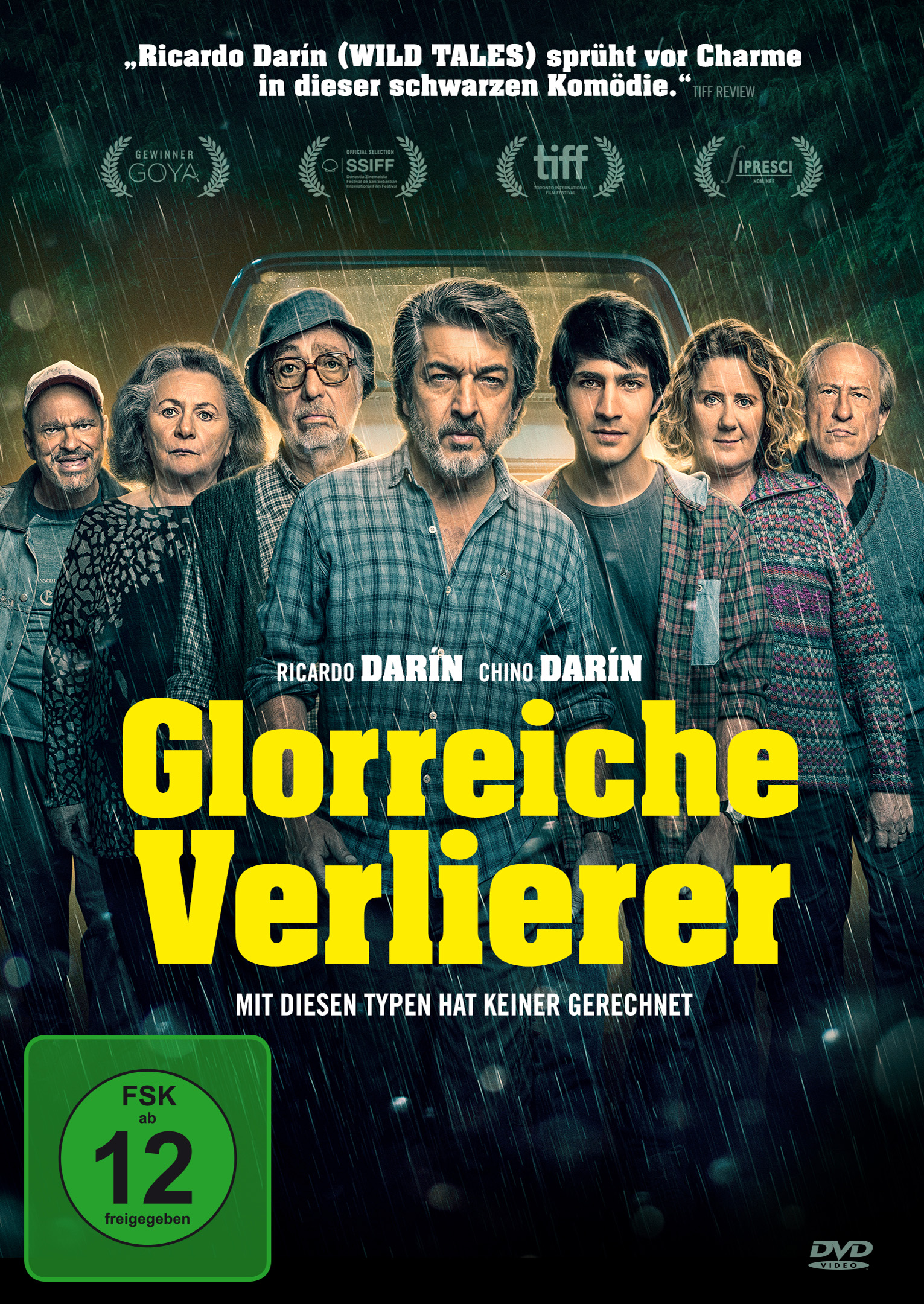 Glorreiche Verlierer (DVD) Glorreiche Verlierer (DVD)