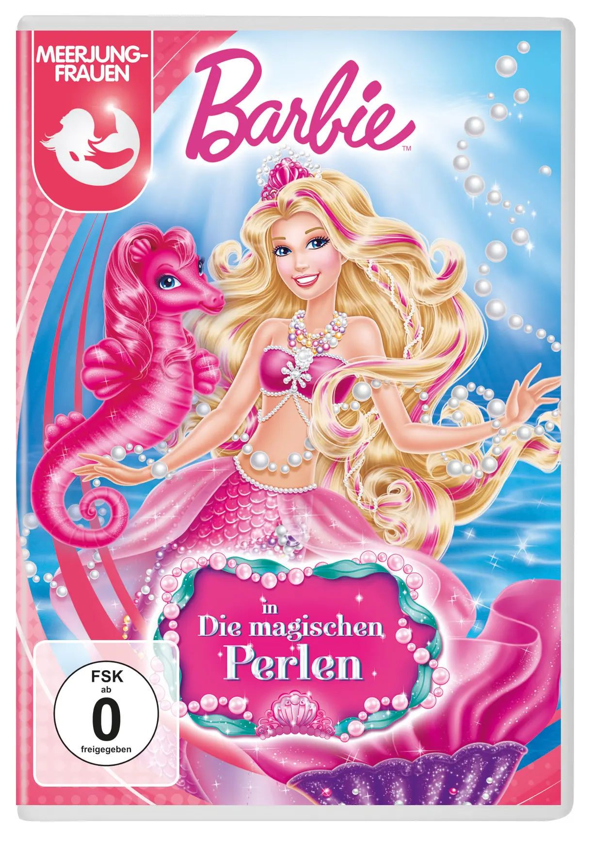 Barbie in: Die Magischen Perlen (DVD)