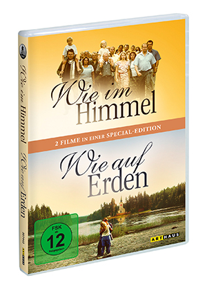 Wie im Himmel/Wie auf Erden-SE (DVD) Wie im Himmel/Wie auf Erden-SE (DVD)