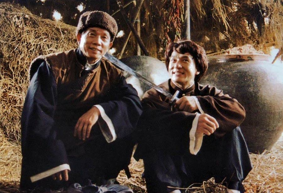 Drunken Master II Drunken Master II