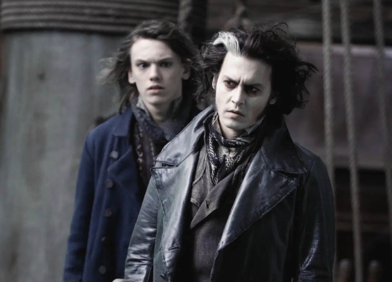 Sweeney Todd: Der teuflische Barbier aus der Fleet Street (Blu-ray)