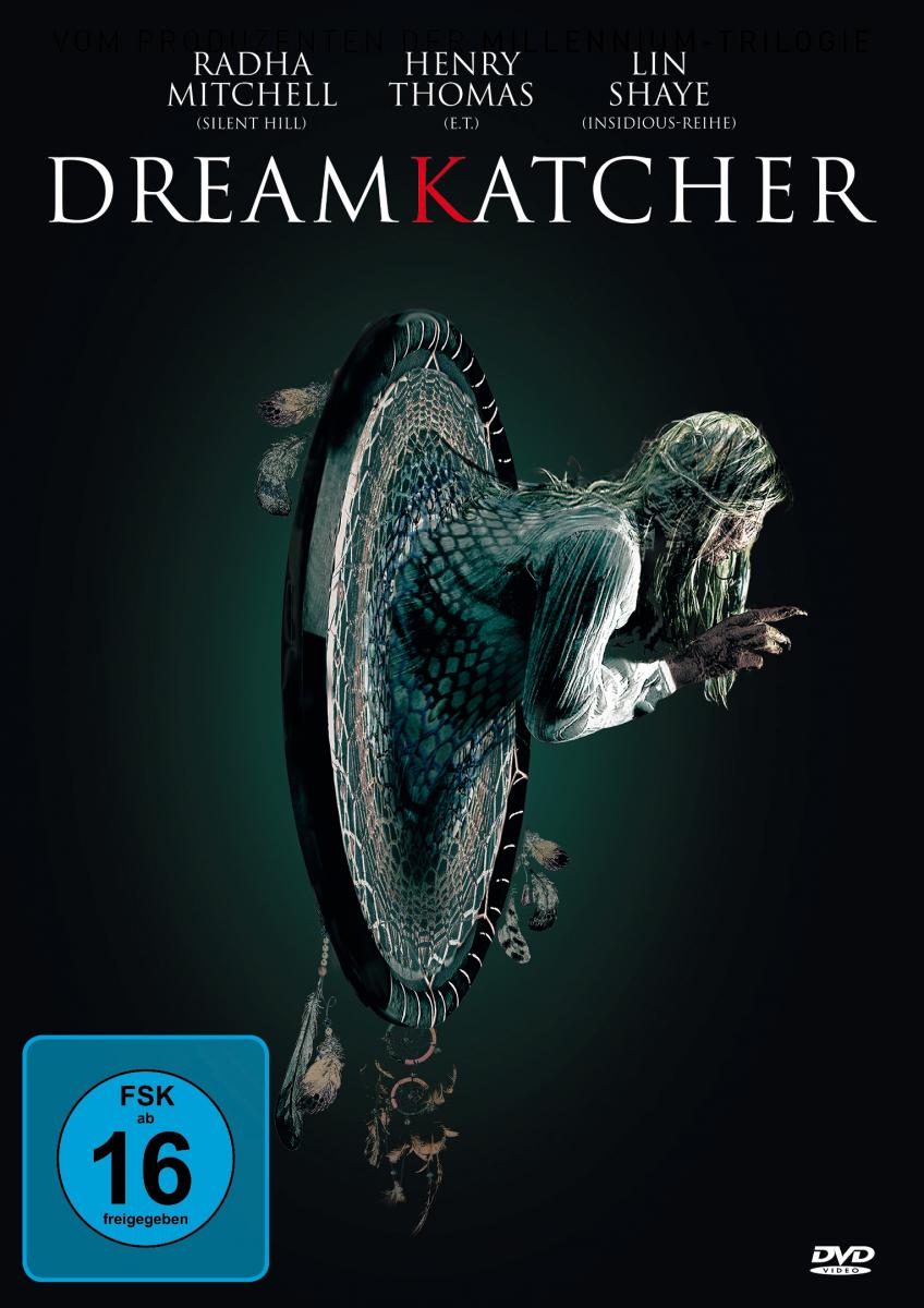 Dreamkatcher (DVD) Cover Dreamkatcher (DVD) Cover