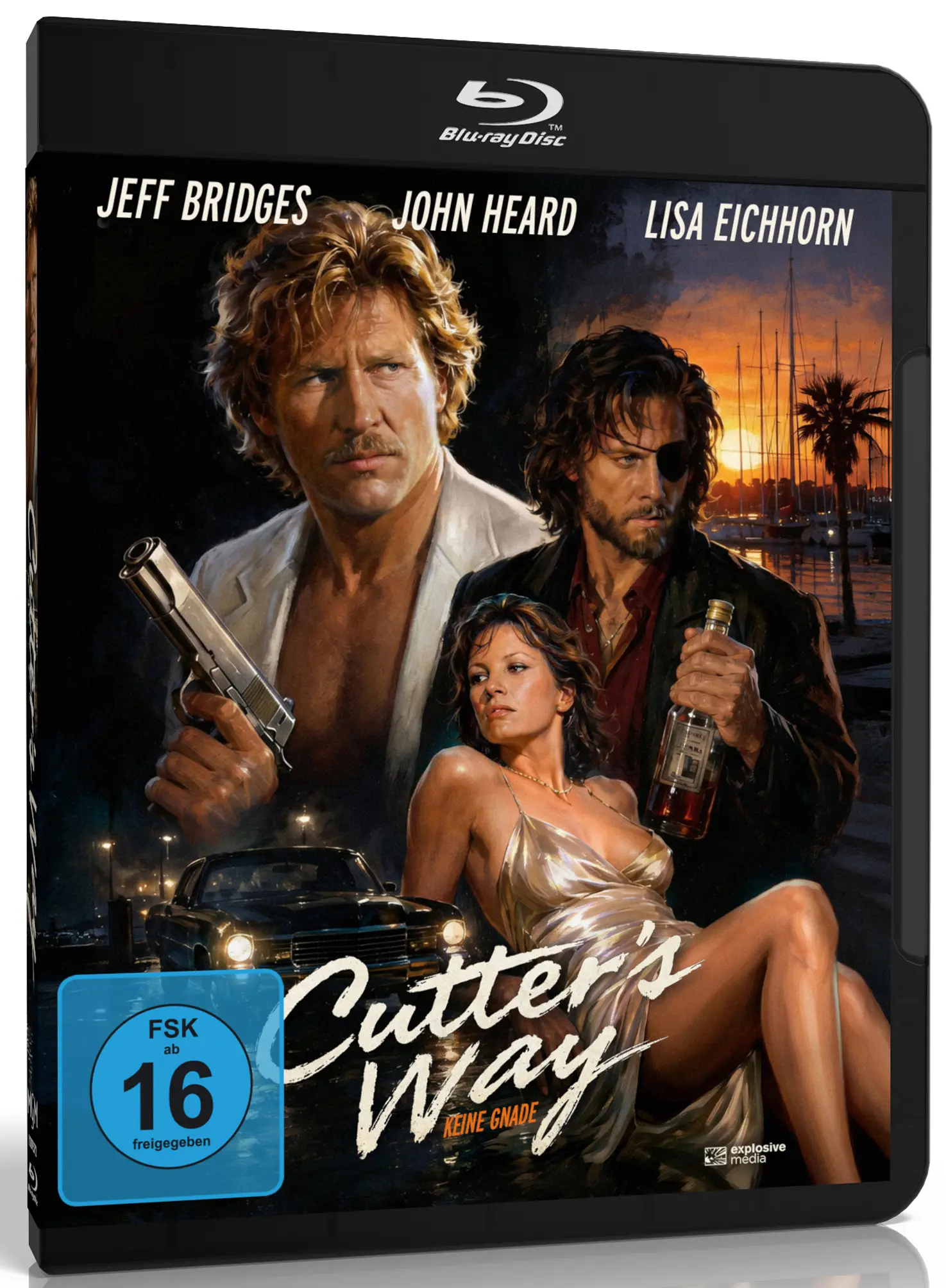Cutter's Way – Keine Gnade (Blu-ray)
