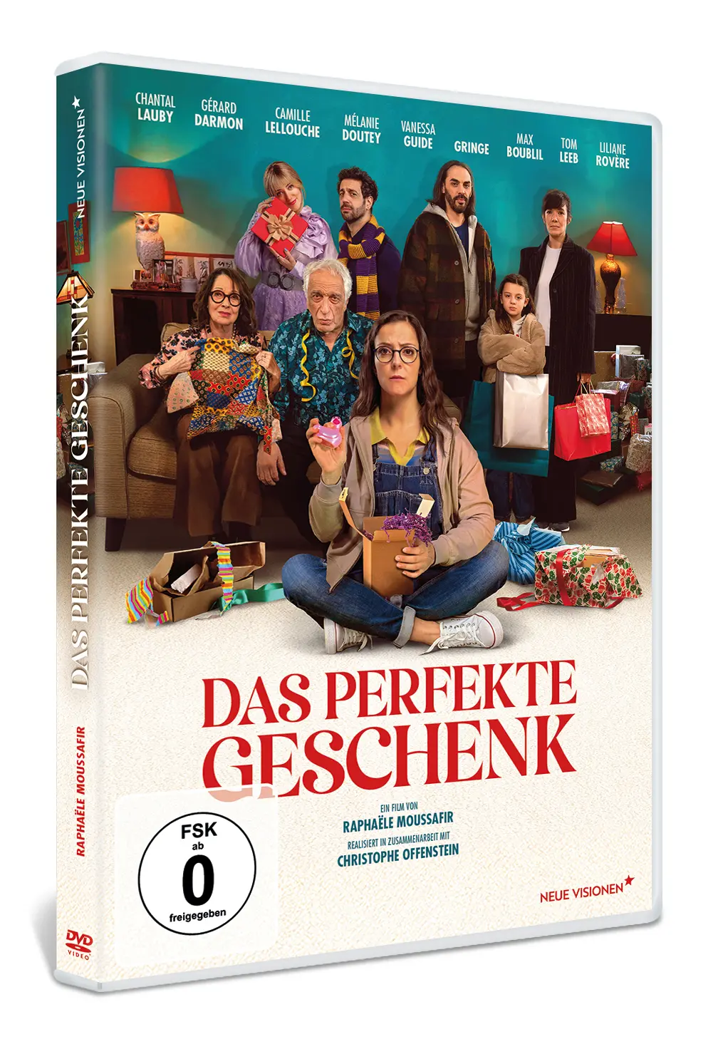 Das perfekte Geschenk (DVD)