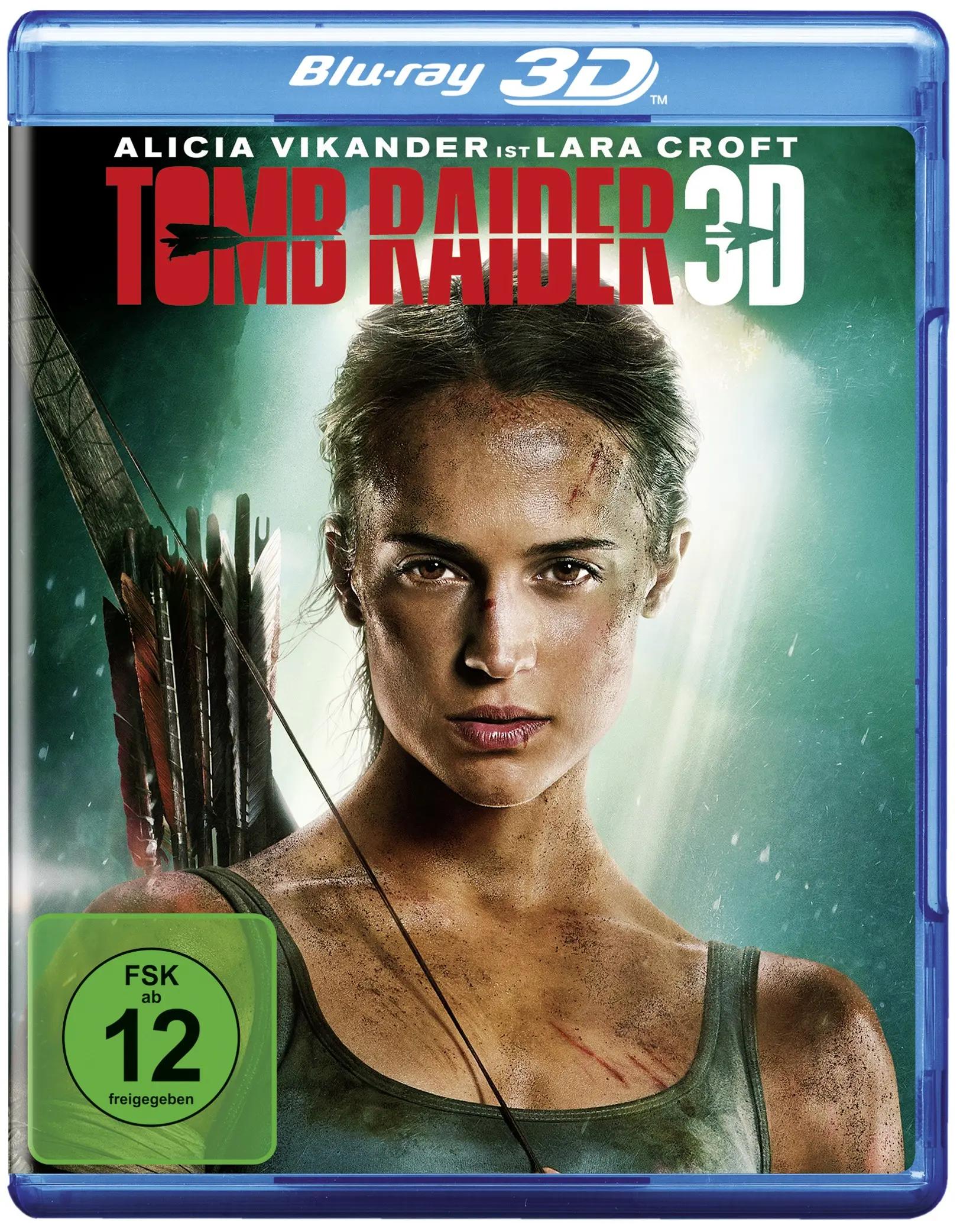 Tomb Raider (3D Blu-ray)