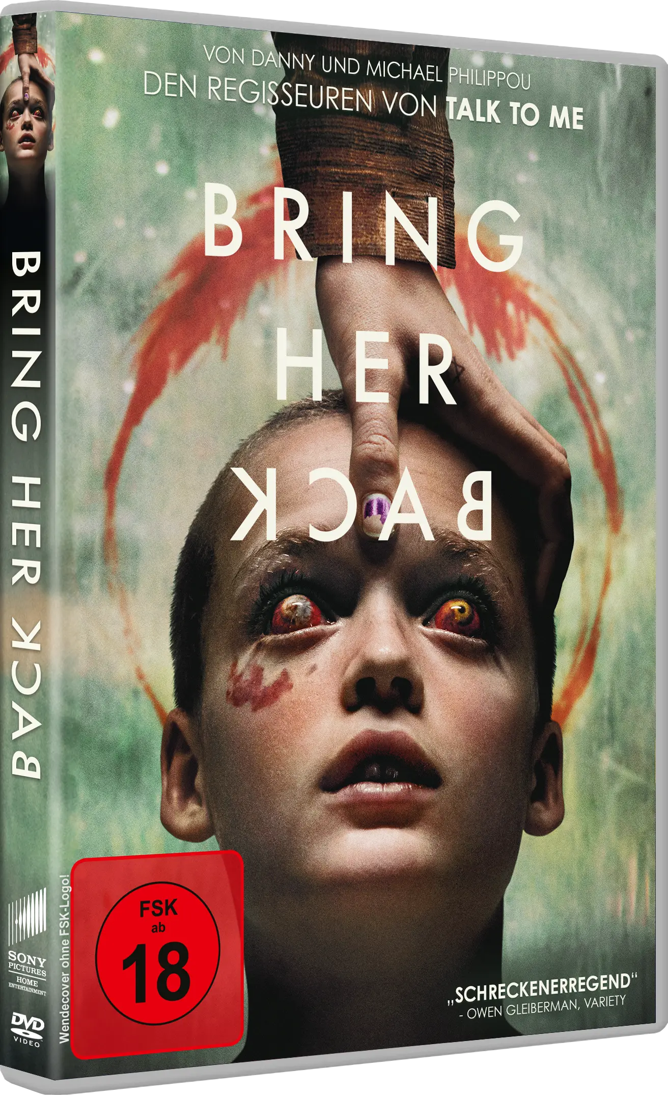 Bring Her Back (DVD) Bring Her Back (DVD)