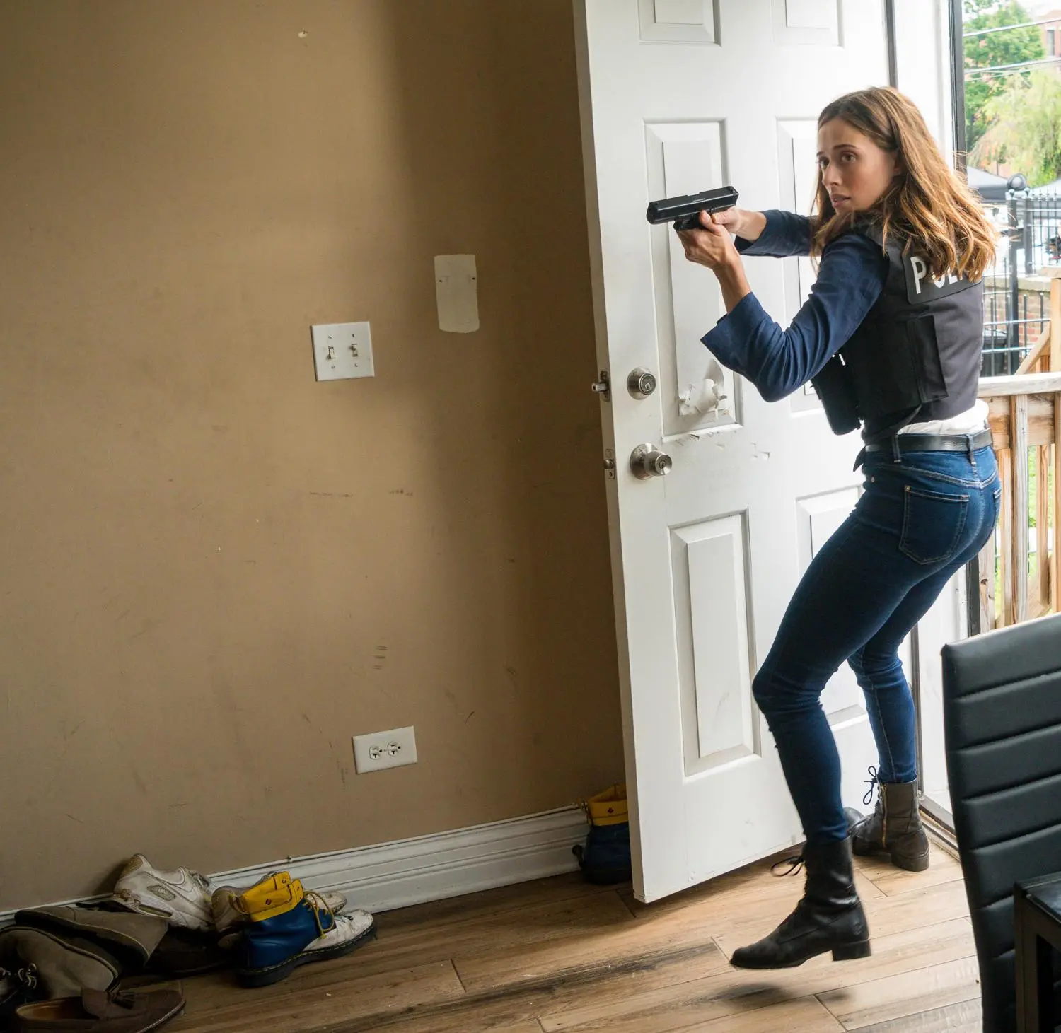 Chicago P.D.: Staffel 7 (DVD)