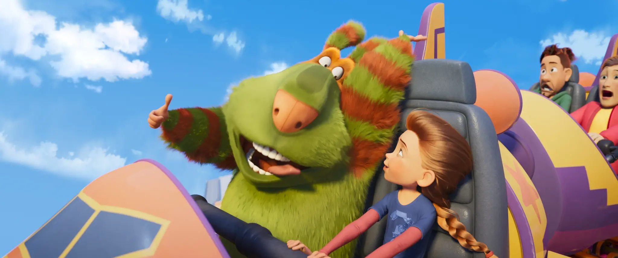 Mein Freund Finnick (Blu-ray)