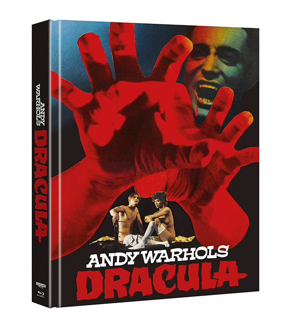 Andy Warhols Dracula (Mediabook C, 4K-UHD+2 Blu-rays) (exkl. Shop) Image 3