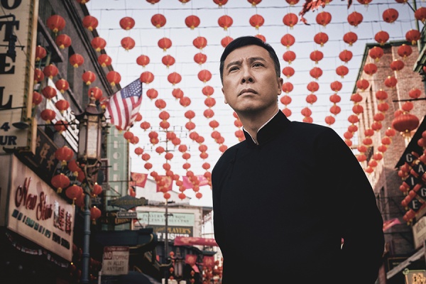 IP MAN 4 (Blu-ray) IP MAN 4 (Blu-ray)