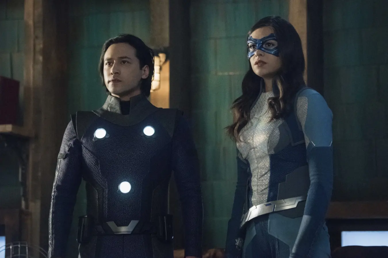 Supergirl: Die komplette 6. Staffel (Blu-ray) Supergirl: Die komplette 6. Staffel (Blu-ray)