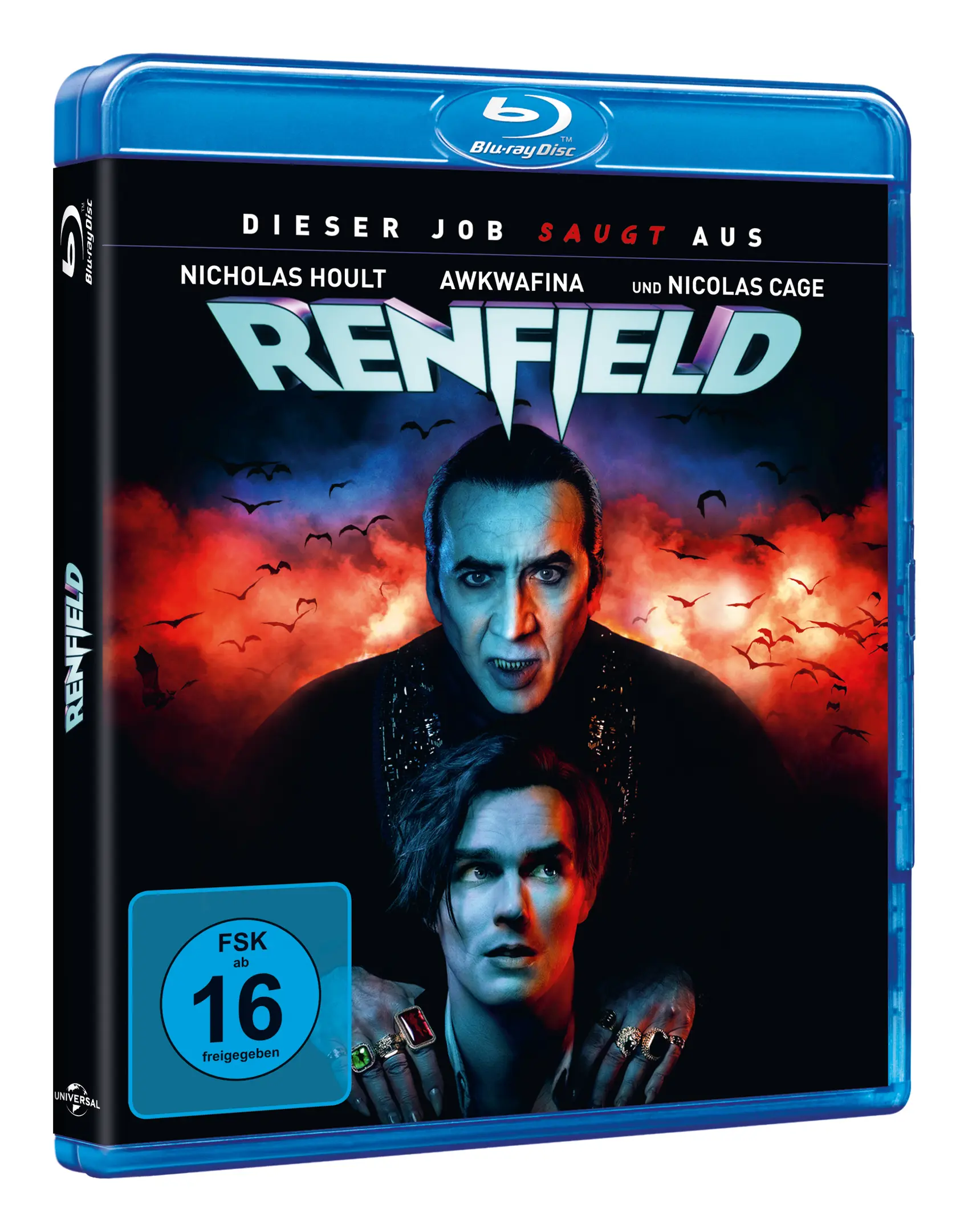 Renfield (Blu-ray)