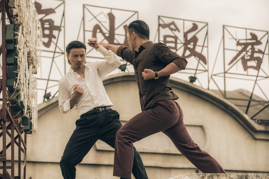 Master Z - The Ip Man Legacy (Blu-ray) Master Z - The Ip Man Legacy (Blu-ray)