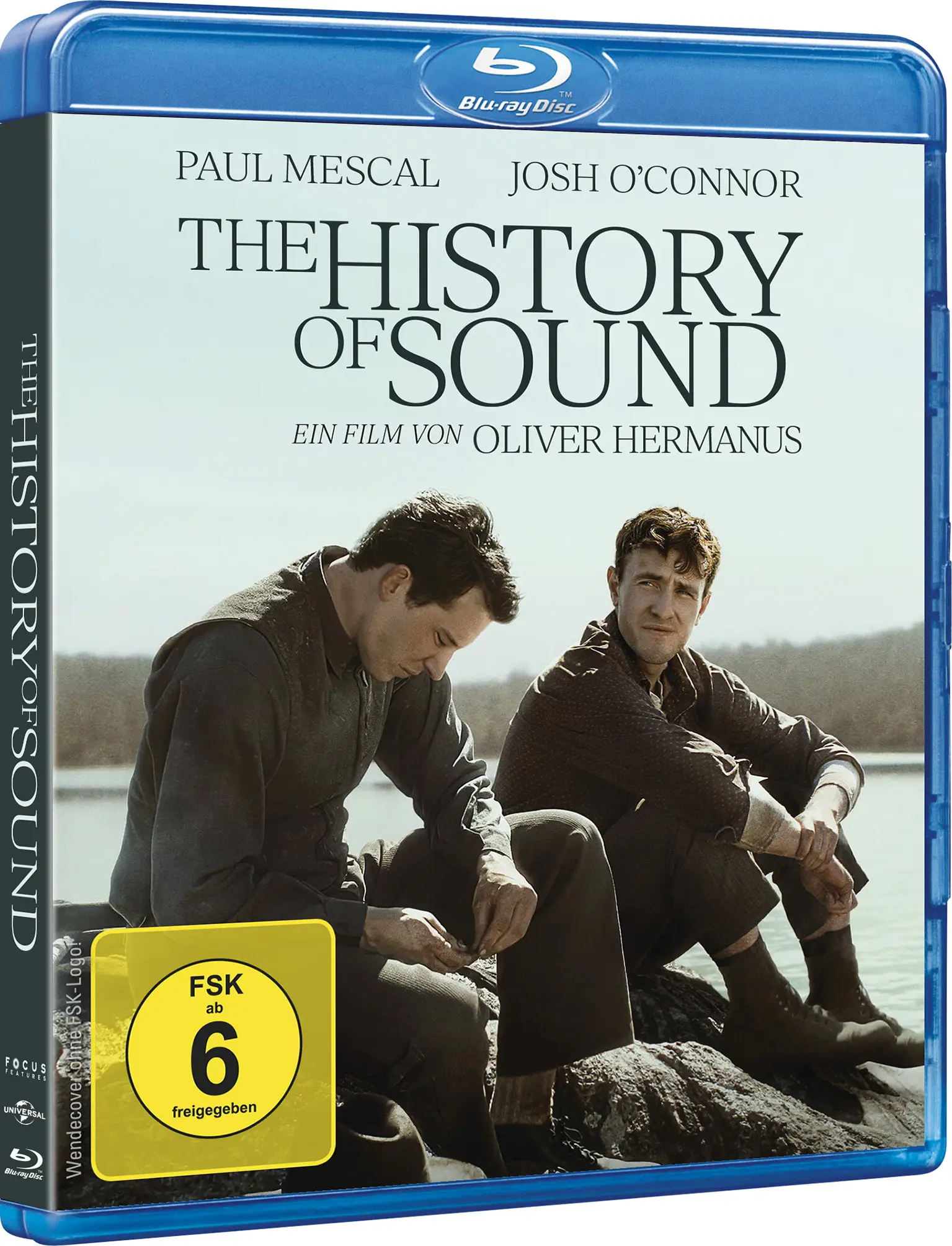 The History of Sound (Blu-ray)