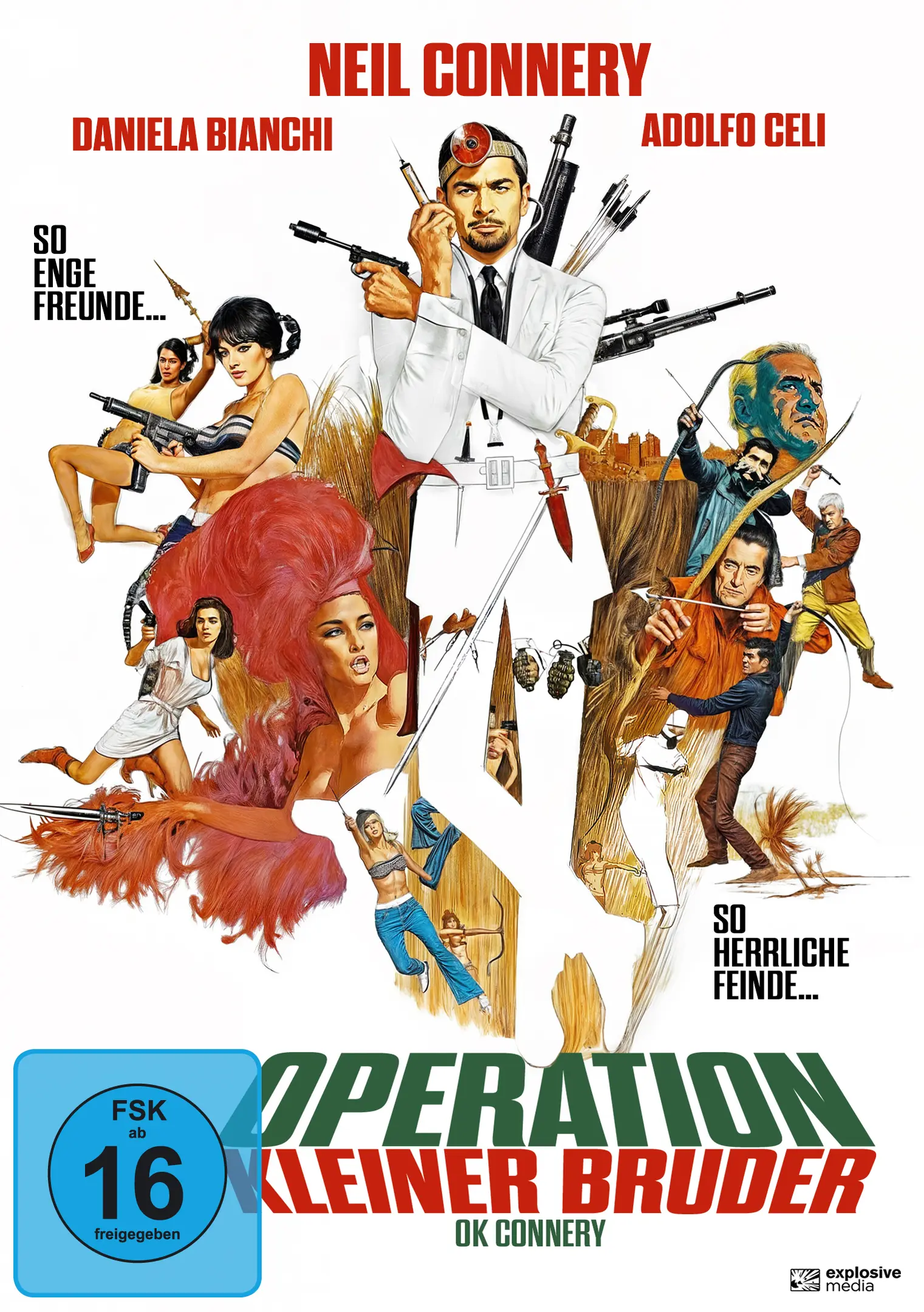 Operation "Kleiner Bruder" (DVD)