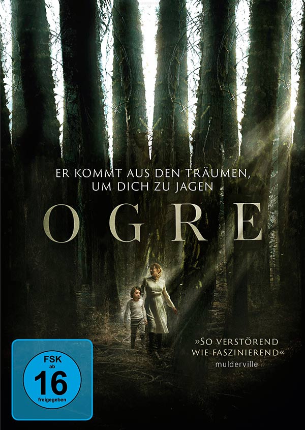 Ogre (DVD)