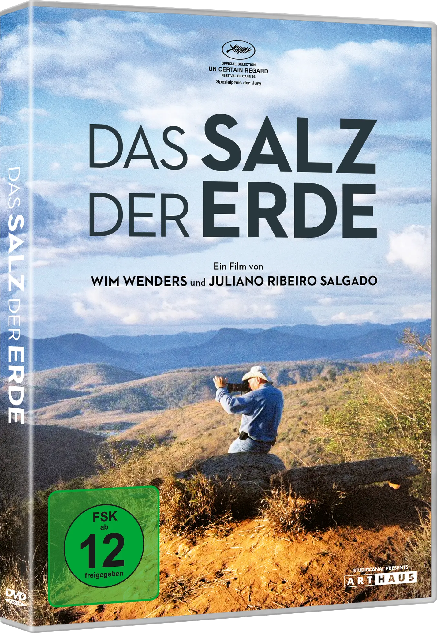 Das Salz der Erde (DVD) Das Salz der Erde (DVD)