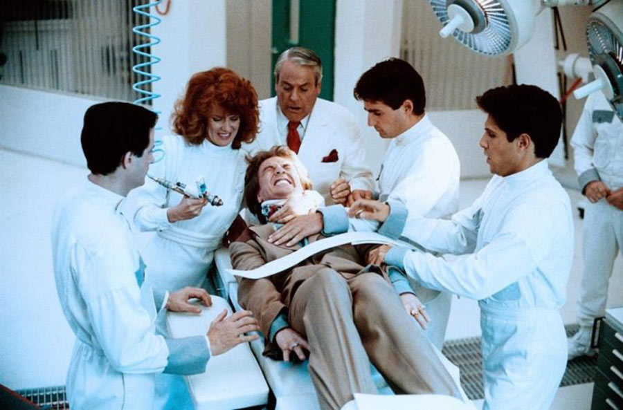 Die Reise ins Ich (Steelbook, Blu-ray) Die Reise ins Ich (Steelbook, Blu-ray)