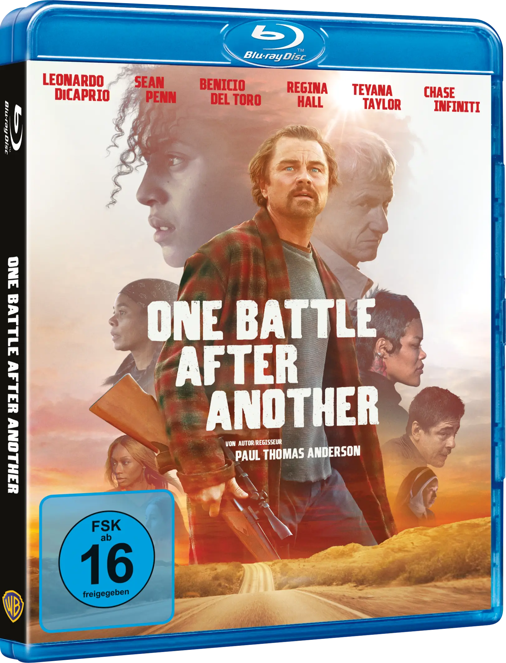 One Battle After Another (2025) (BD)