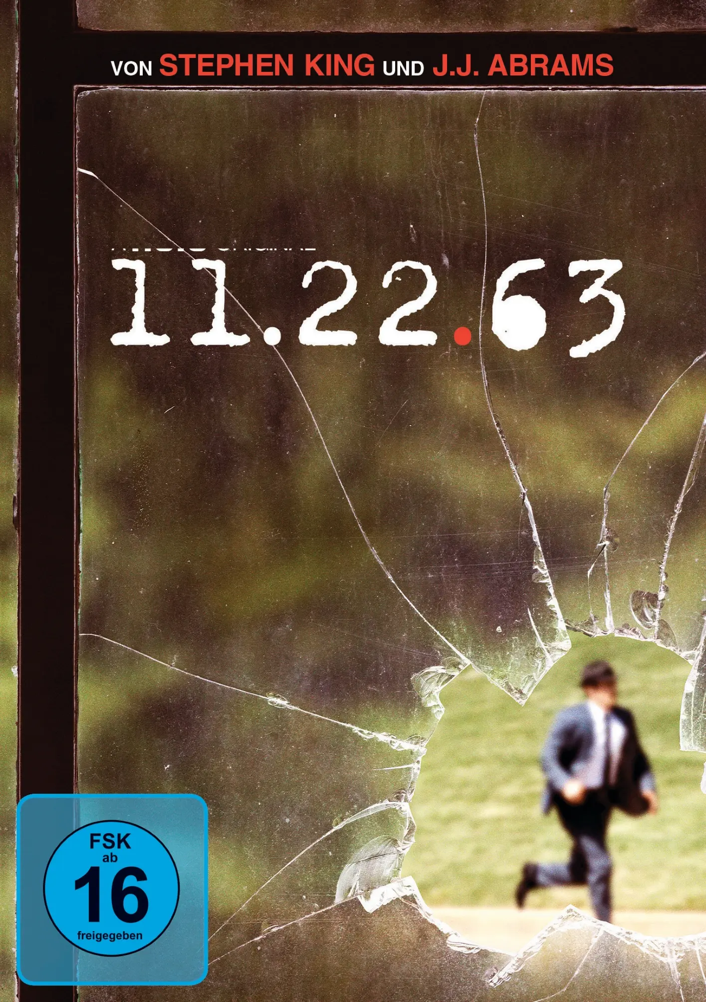 11.22.63: Die komplette 1. Staffel (DVD)