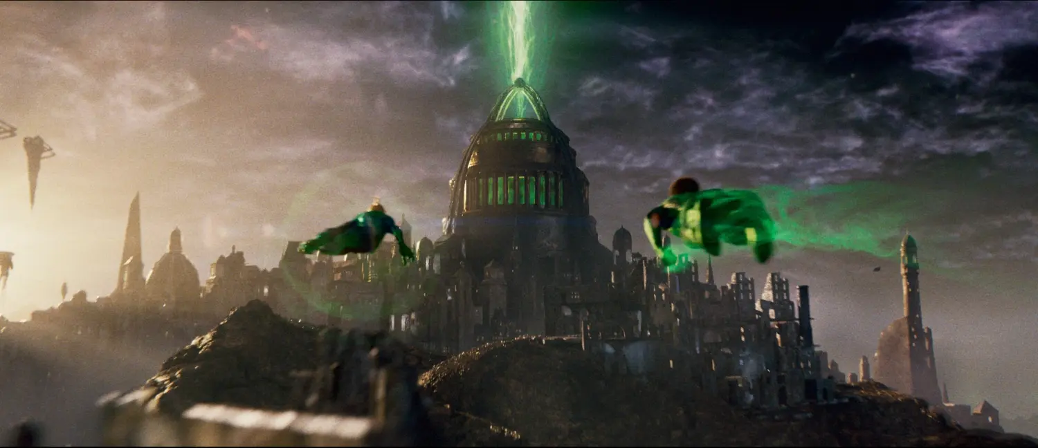 Green Lantern (Extended Cut) (Blu-ray)