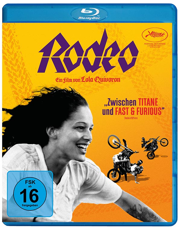 Rodeo (Blu-ray) Rodeo (Blu-ray)