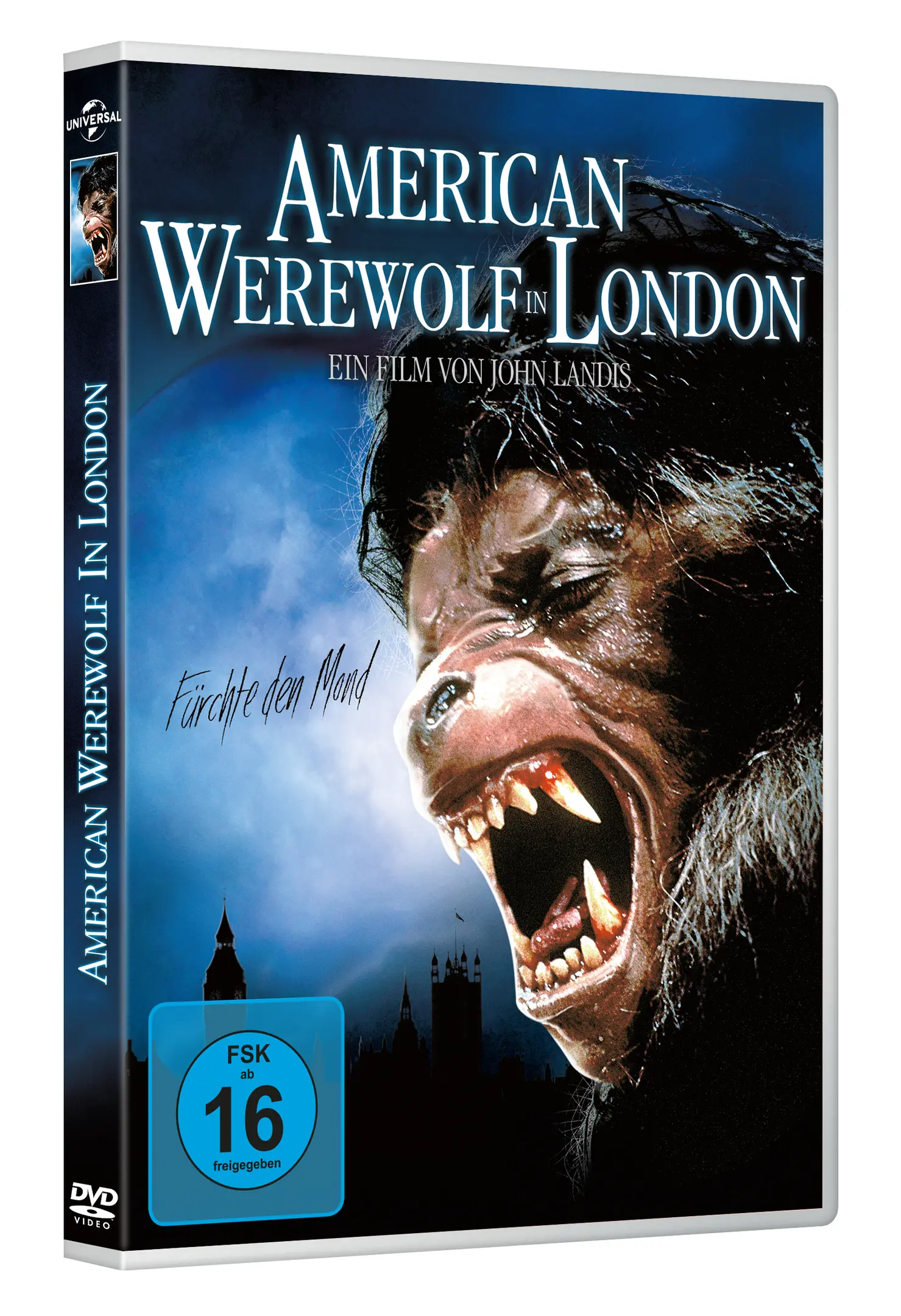 American Werewolf in London (DVD)