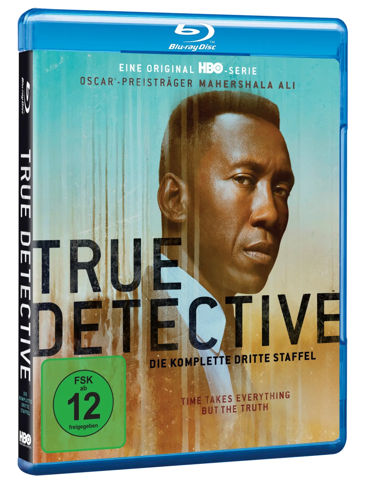 True Detective: Die komplette 3. Staffel (Blu-ray)