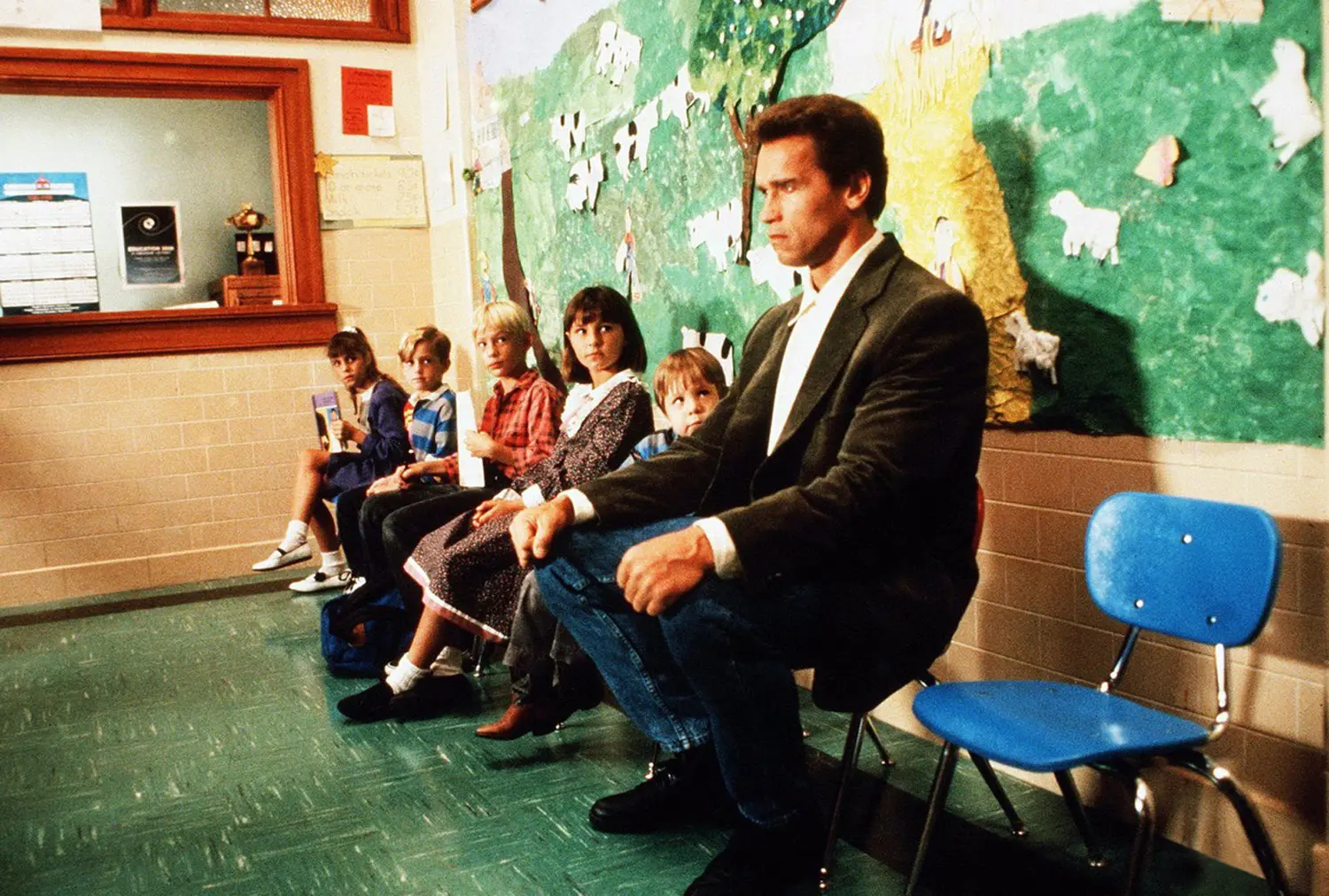 Kindergarten Cop (Mediabook, 4K-UHD+Blu-ray)