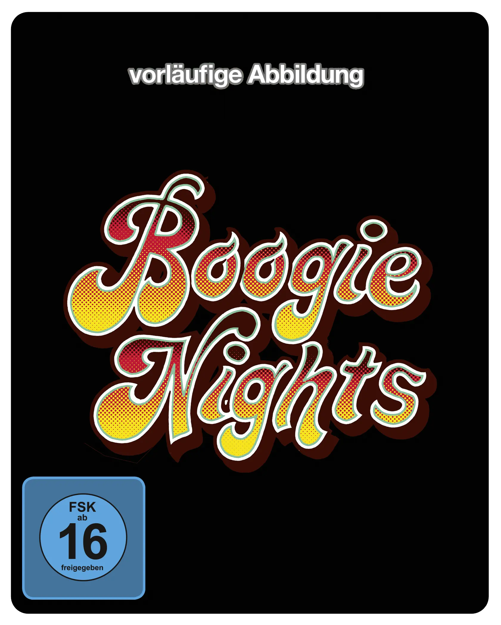 Boogie Nights (Limitiertes Steelbook, 4K-UHD+Blu-ray) Cover