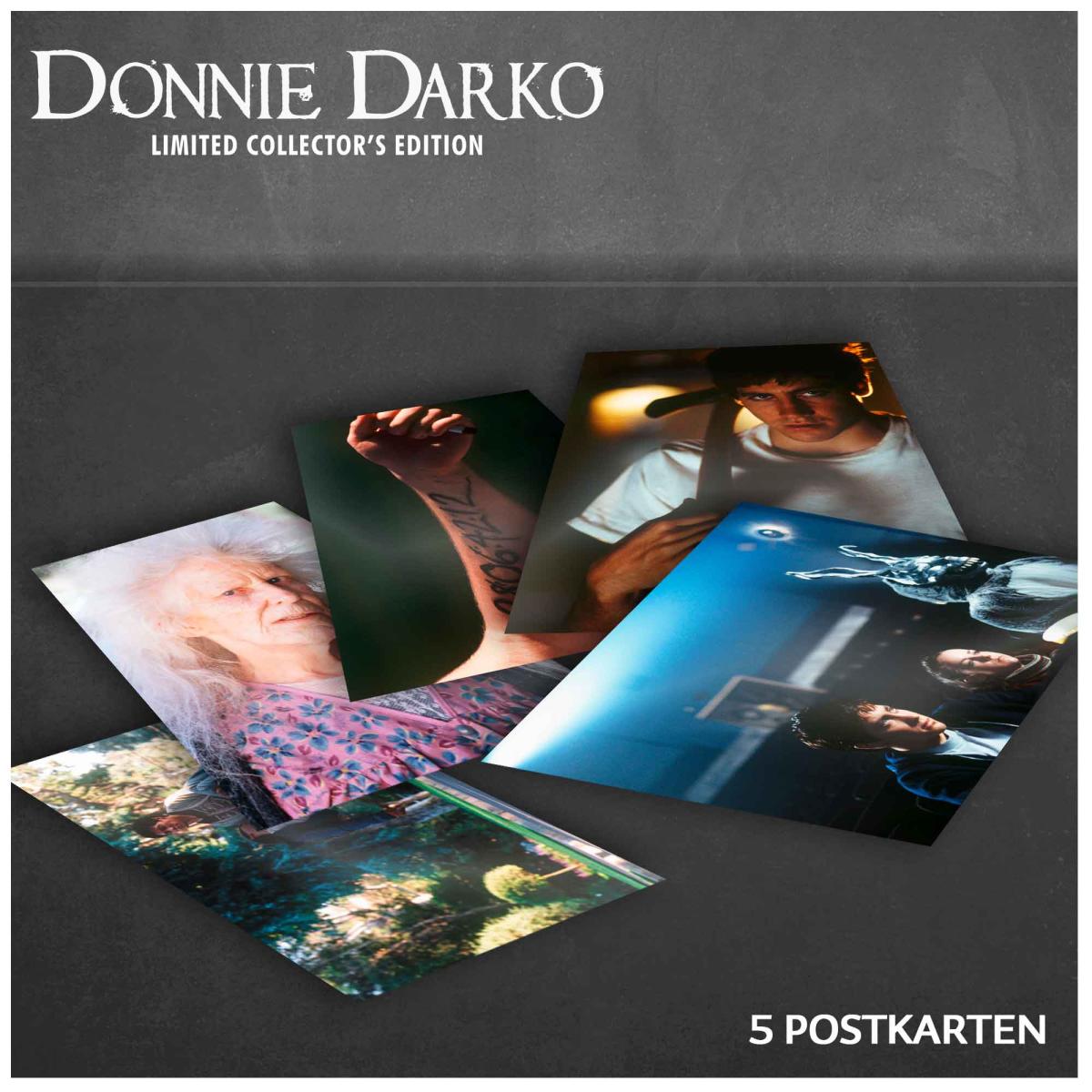 Donnie Darko-Lim.Col.Ed. (4KUHD+Blu-ray)-exkl Shop Image 8