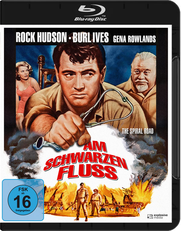 Am schwarzen Fluß (Blu-ray) Am schwarzen Fluß (Blu-ray)