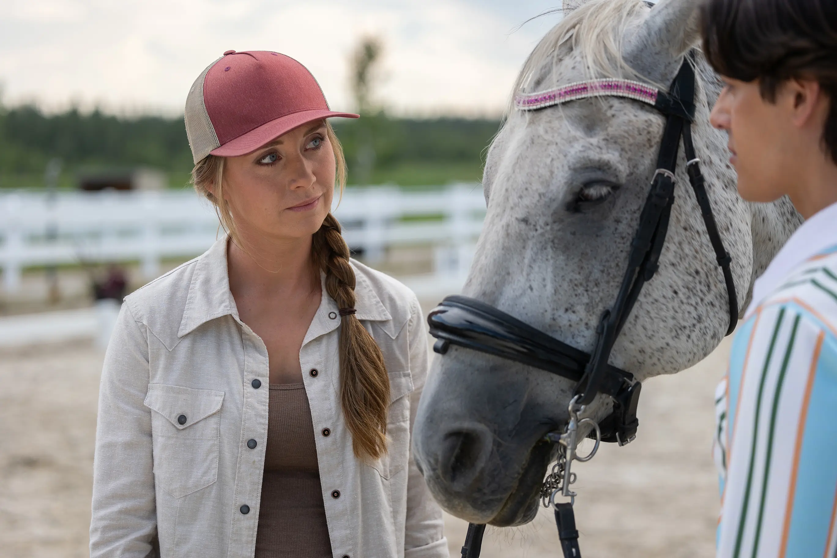 Heartland: Paradies für Pferde - Staffel 18 (3 DVDs) Heartland: Paradies für Pferde - Staffel 18 (3 DVDs)