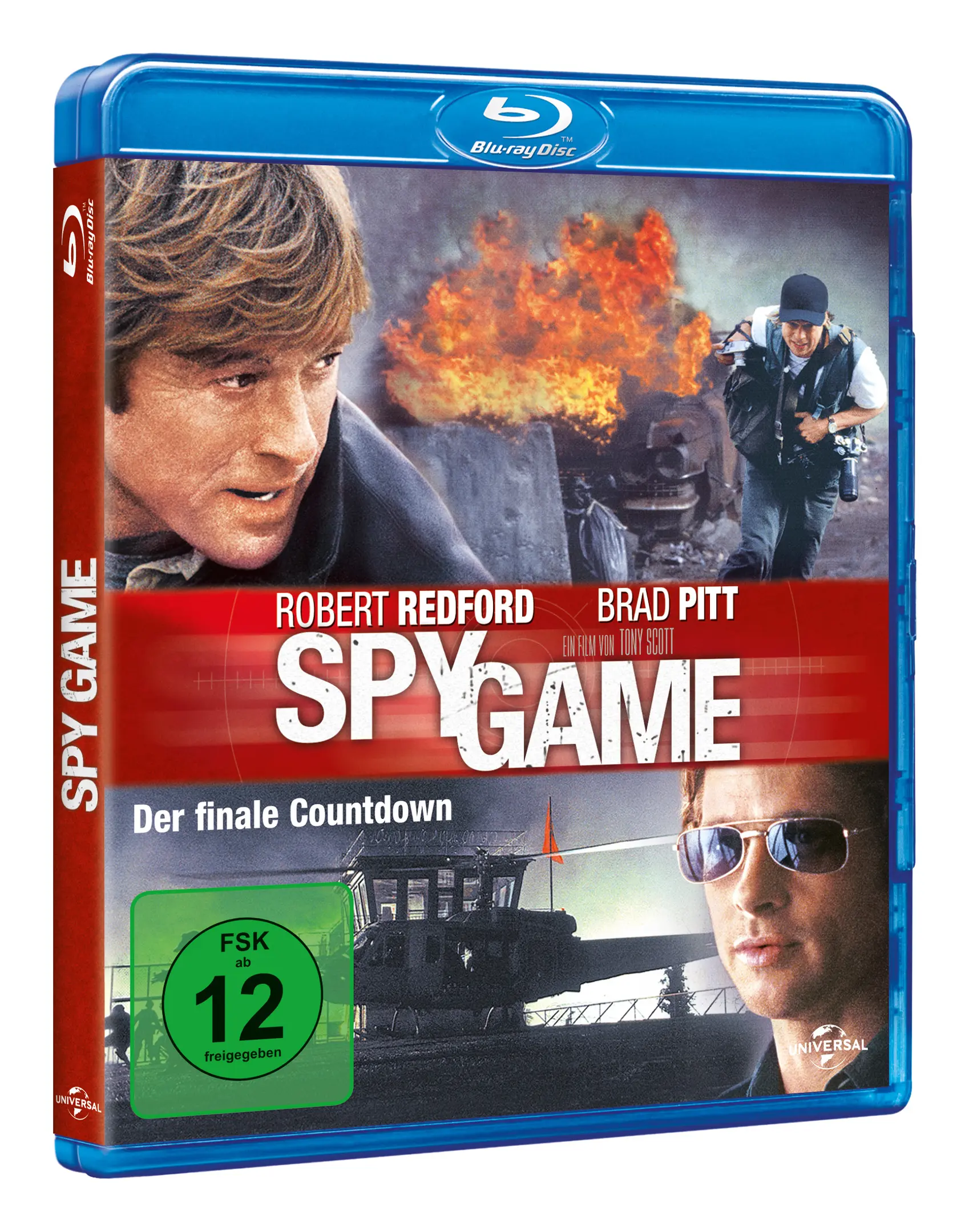 Spy Game (Blu-ray)