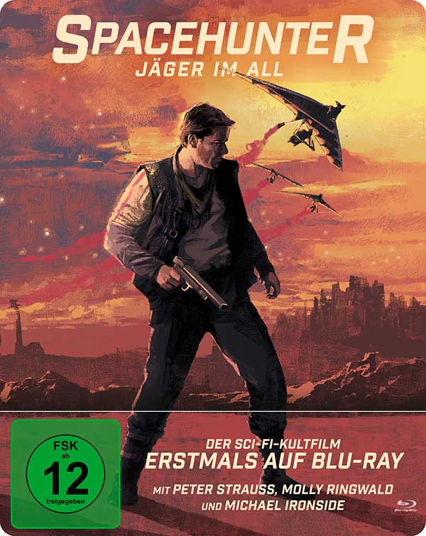Spacehunter-Jäger im All-SB-(Blu-ray)