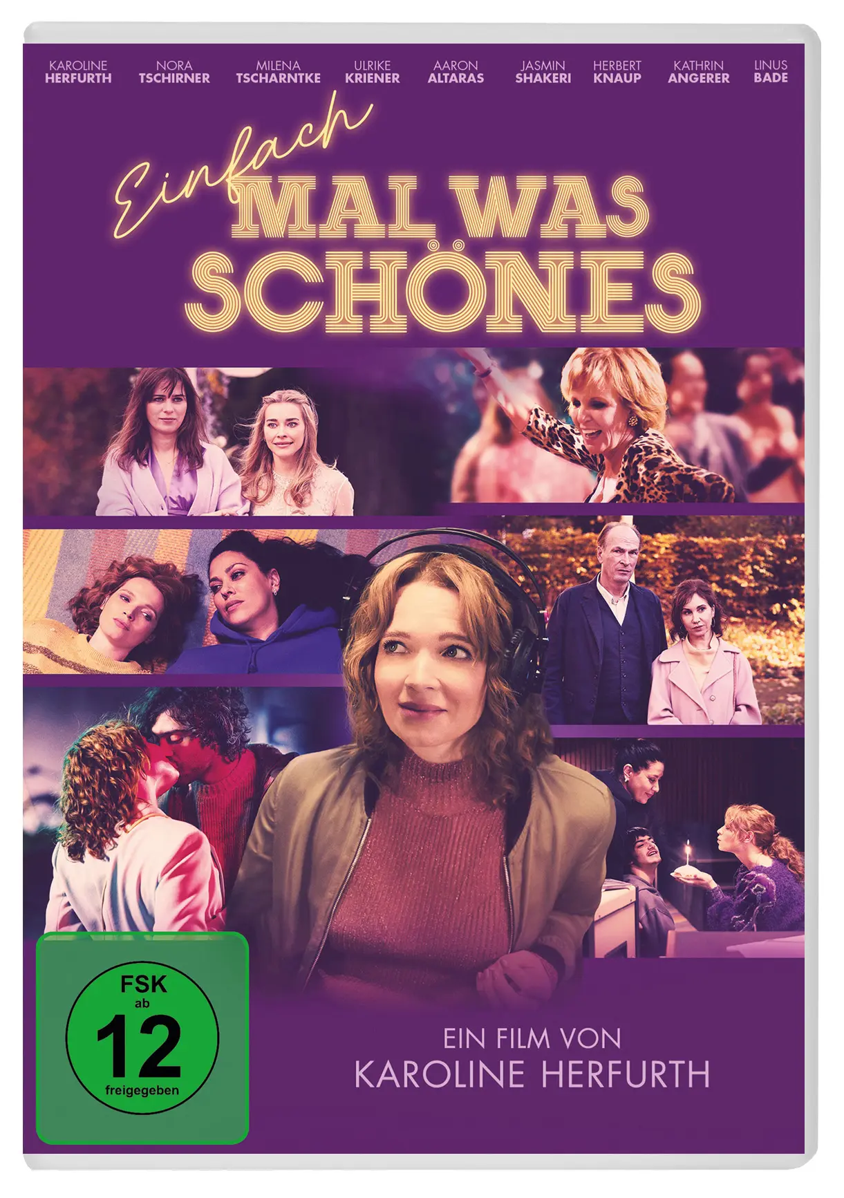 Einfach mal was Schönes (DVD) Cover