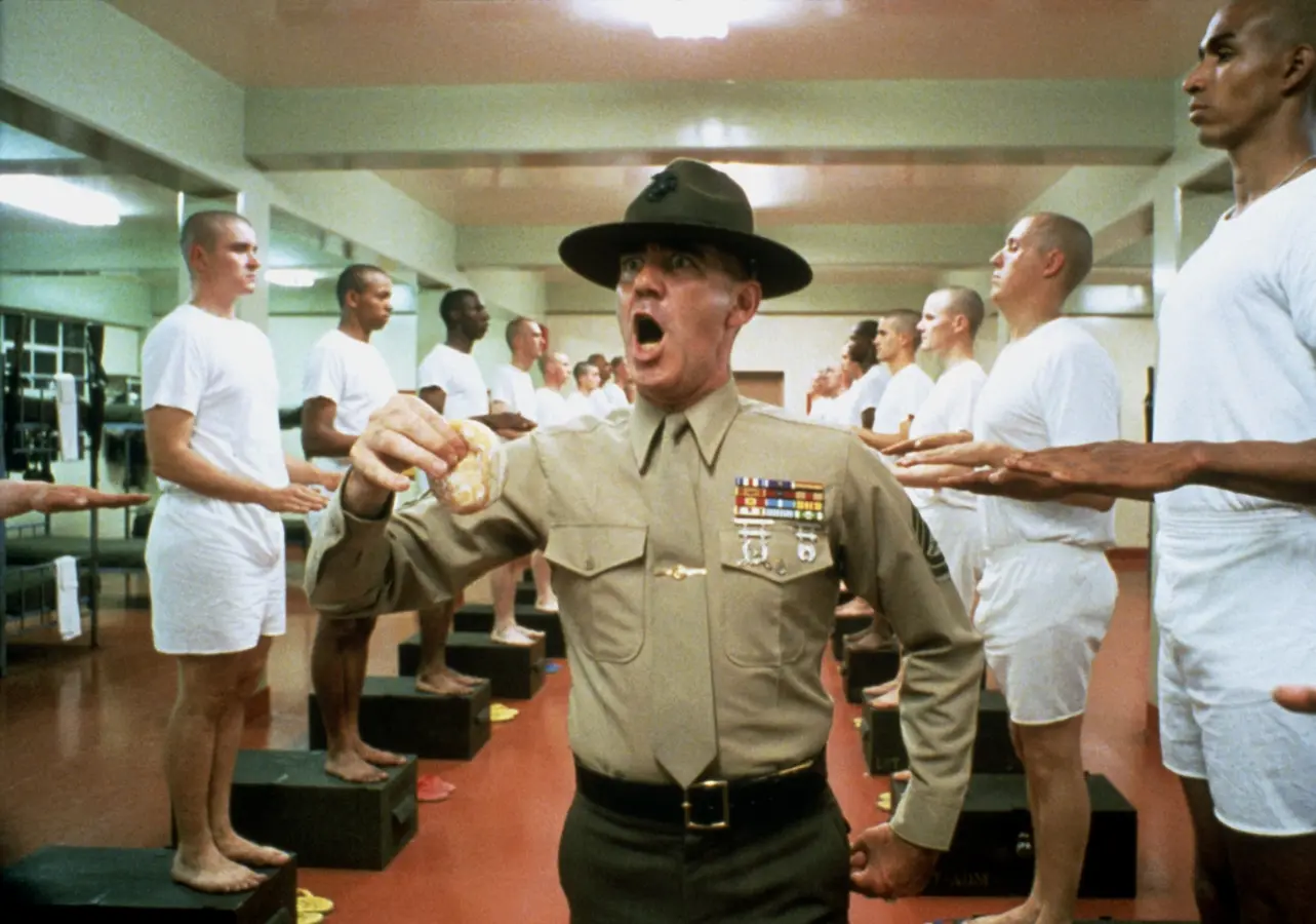 Full Metal Jacket (4K UHD)