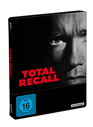 Total Recall - Totale Erinnerung (Steelbook) (Blu-ray) Image 2