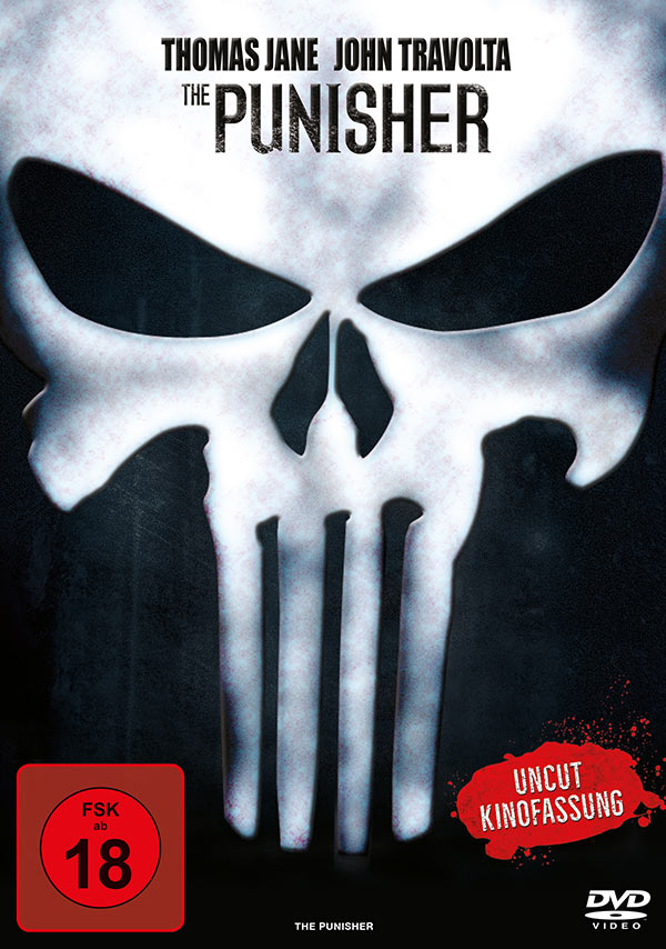 The Punisher (2004) (DVD)