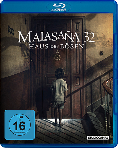 Malasana 32 - Haus des Bösen (Blu-ray) Malasana 32 - Haus des Bösen (Blu-ray)