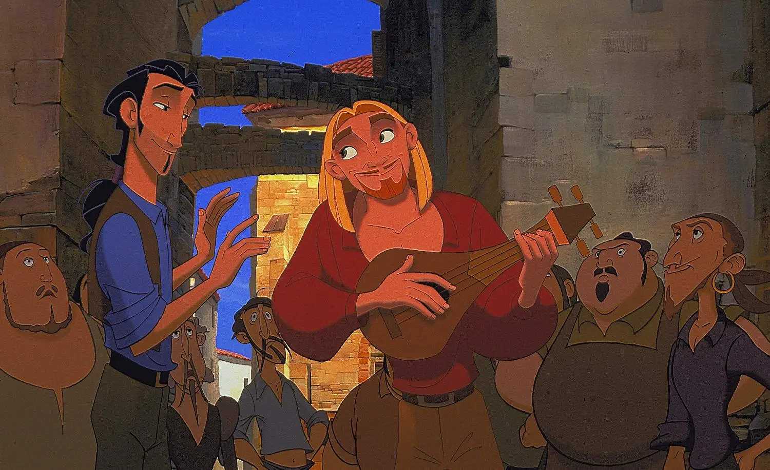 Der Weg nach El Dorado (Blu-ray)