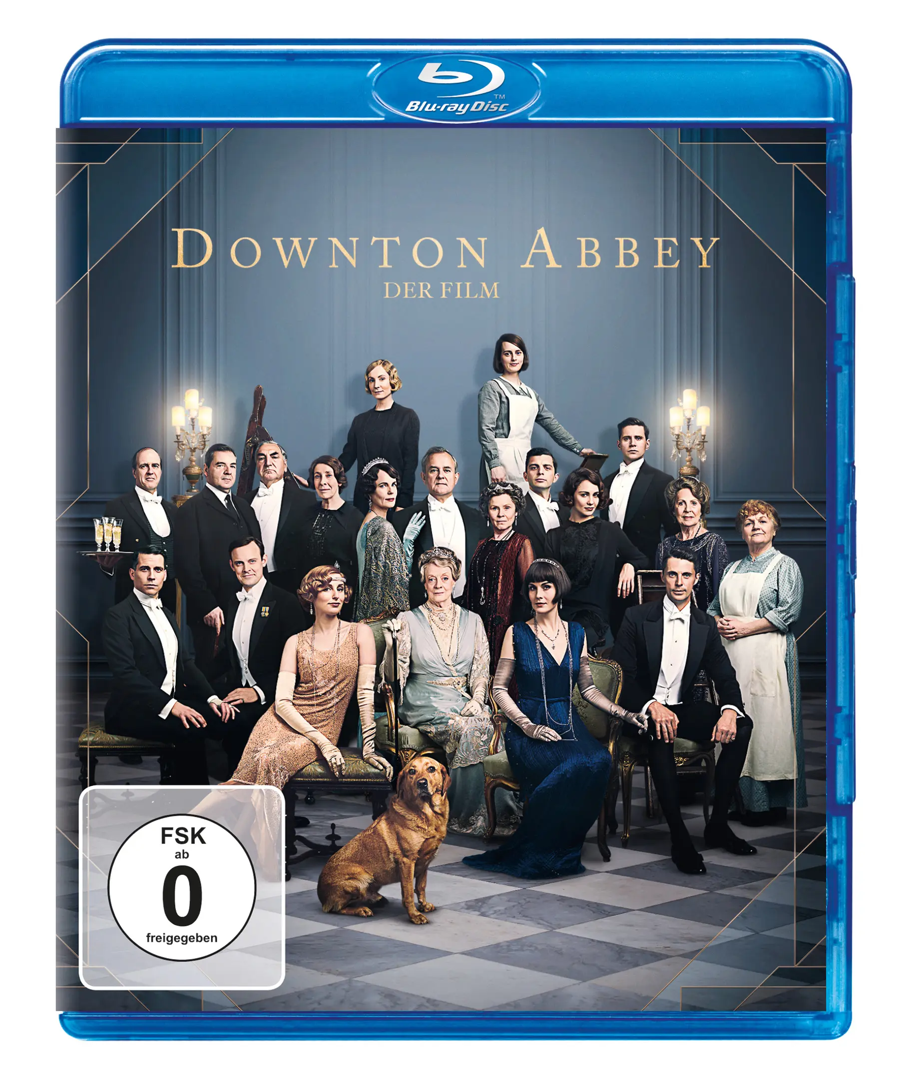 Downton Abbey (Blu-ray)