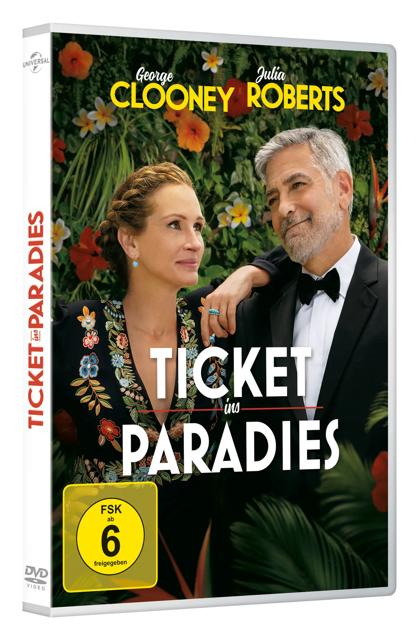 Ticket to Paradise (DVD)