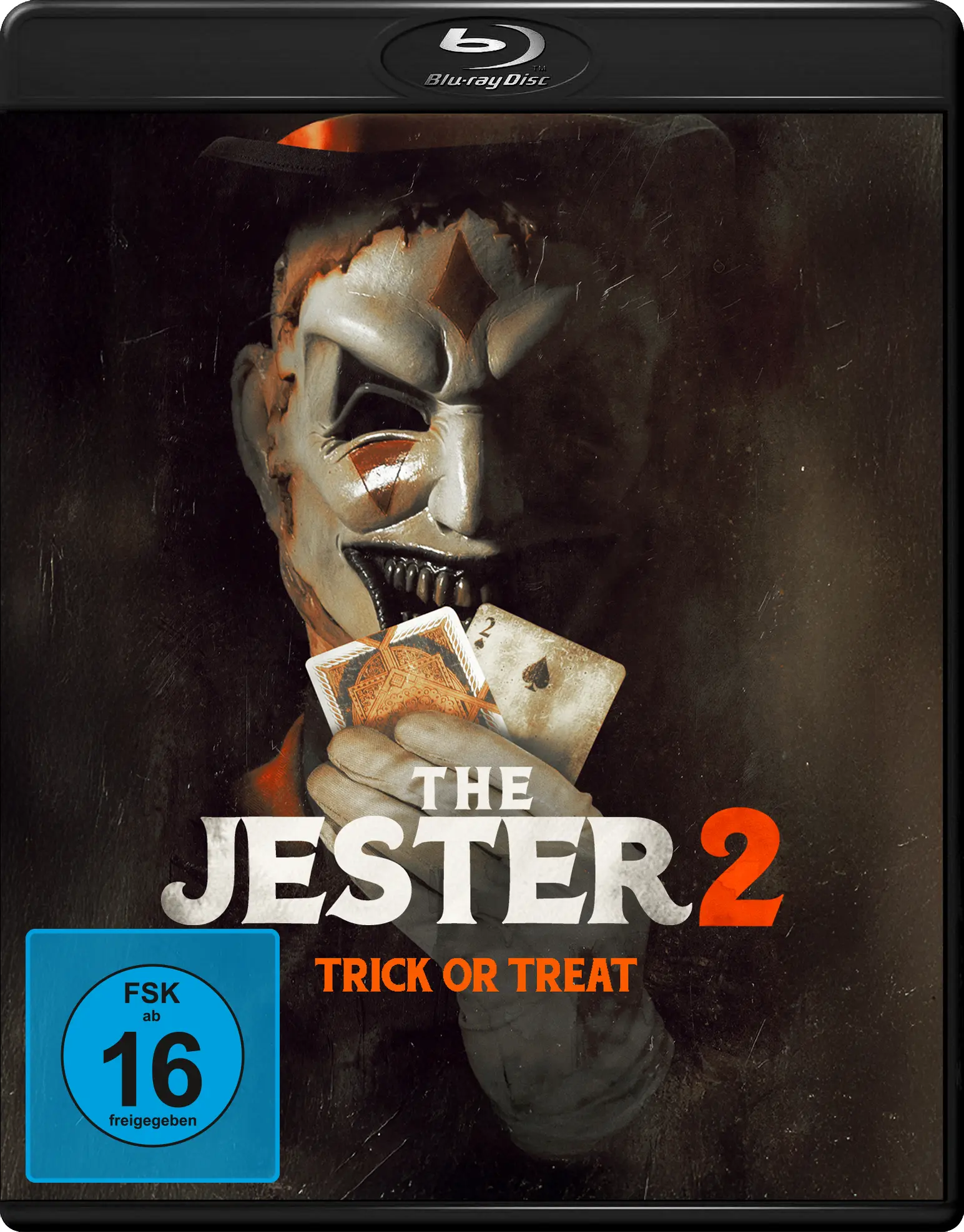 The Jester 2 - Trick or Treat (DVD)