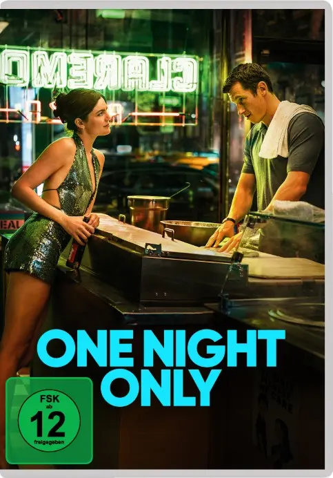 One Night Only (DVD)