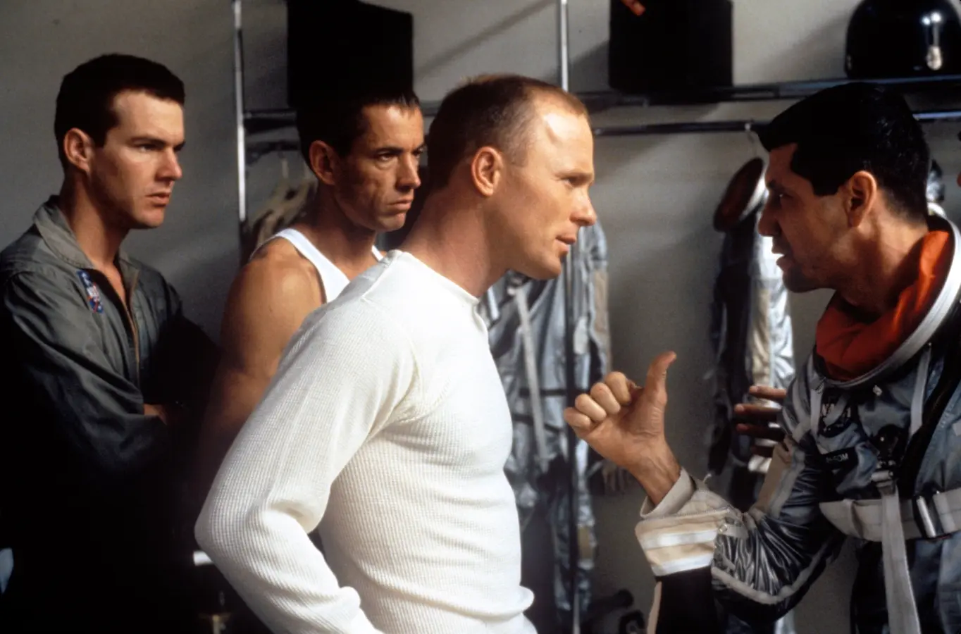 Der Stoff, aus dem die Helden sind (Blu-ray)